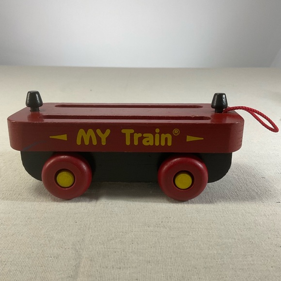 Collectors or children’s vintage wooden trade set Unusual and unique A++ - Picture 4 of 10